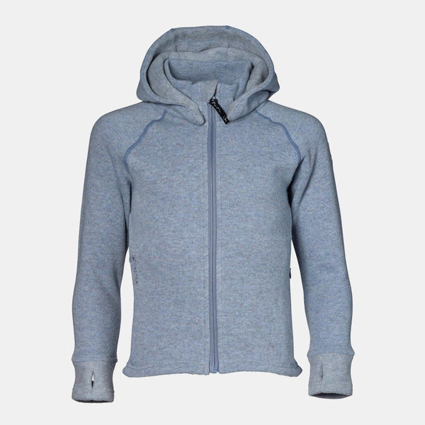 Isbjorn Shaun Wool Blend Hoodie | 1 to 16 Years