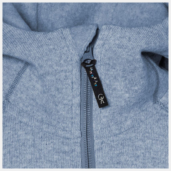 Isbjorn Shaun Wool Blend Hoodie | 1 to 16 Years