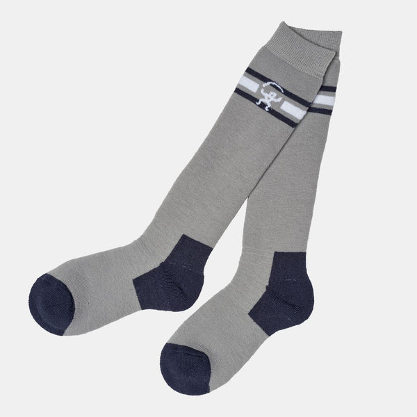 Isbjorn Snowfox Merino Wool Blend Ski Socks | 2 to 14 Years