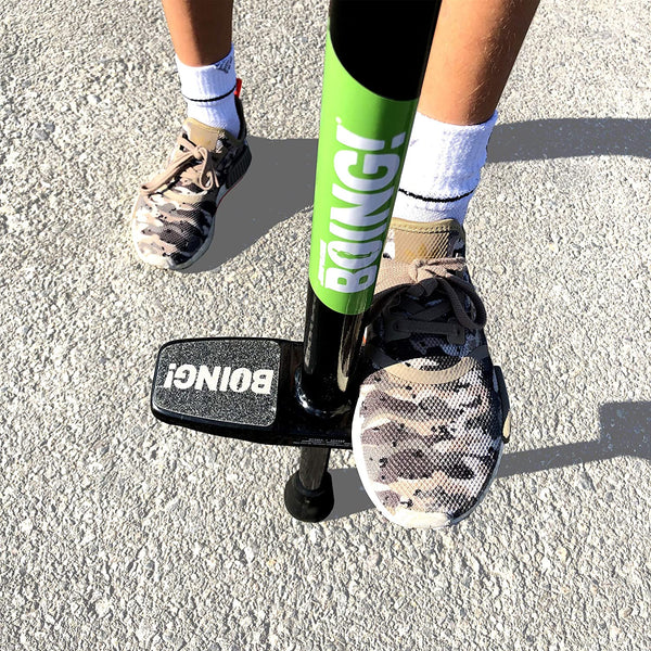 Jumparoo Boing Pro Pogo Stick - 60 to 100lbs