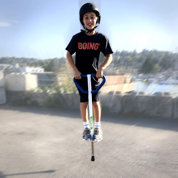 Jumparoo Boing Pro Pogo Stick - 60 to 100lbs