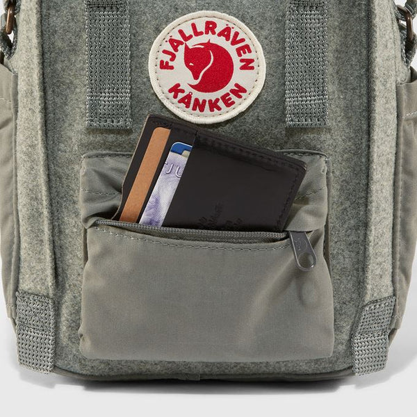 Fjällräven Kanken Re-Wool Sling