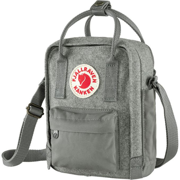 Fjällräven Kanken Re-Wool Sling