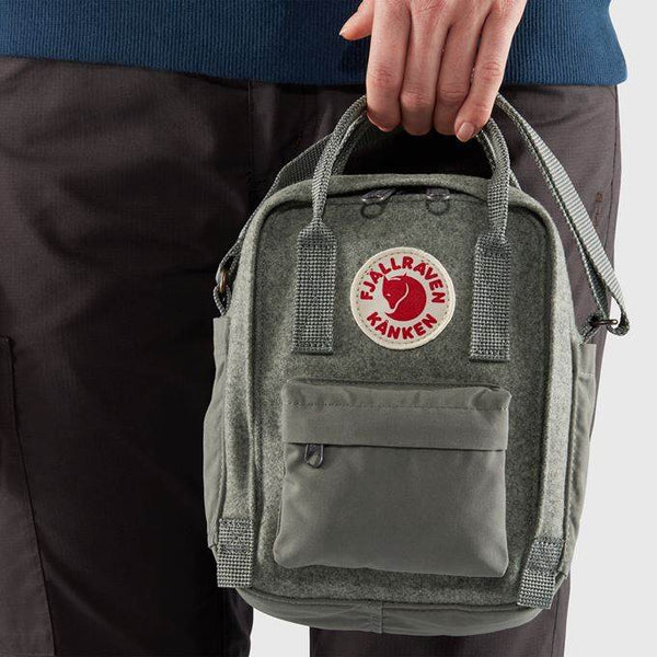 Fjällräven Kanken Re-Wool Sling