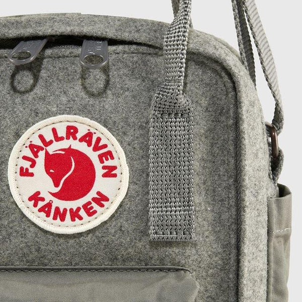 Fjällräven Kanken Re-Wool Sling