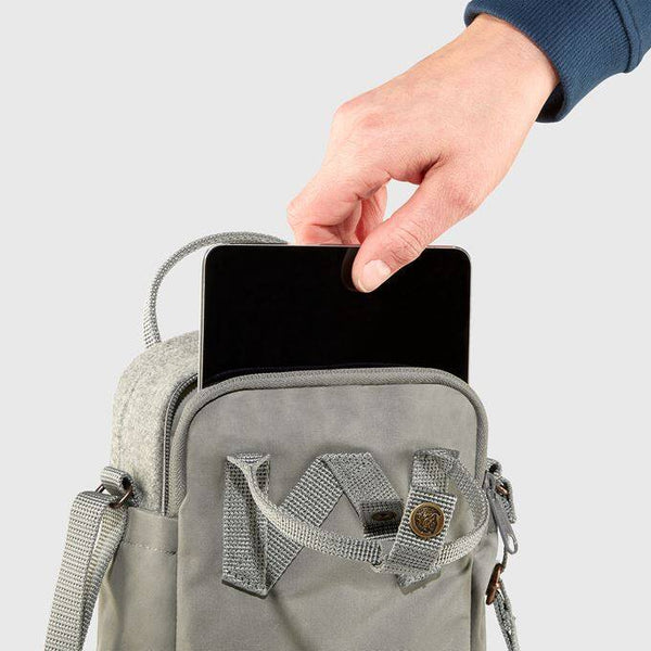 Fjällräven Kanken Re-Wool Sling