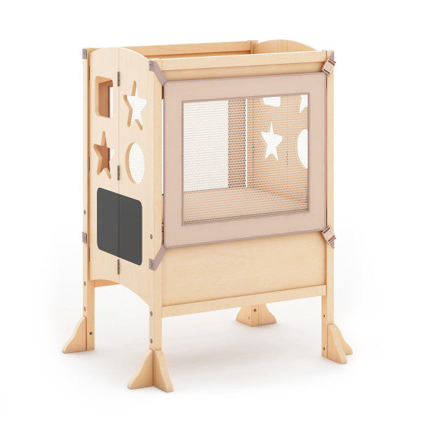 Guidecraft Double Kitchen Helper