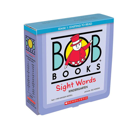 Bob Books Individual Box Sets