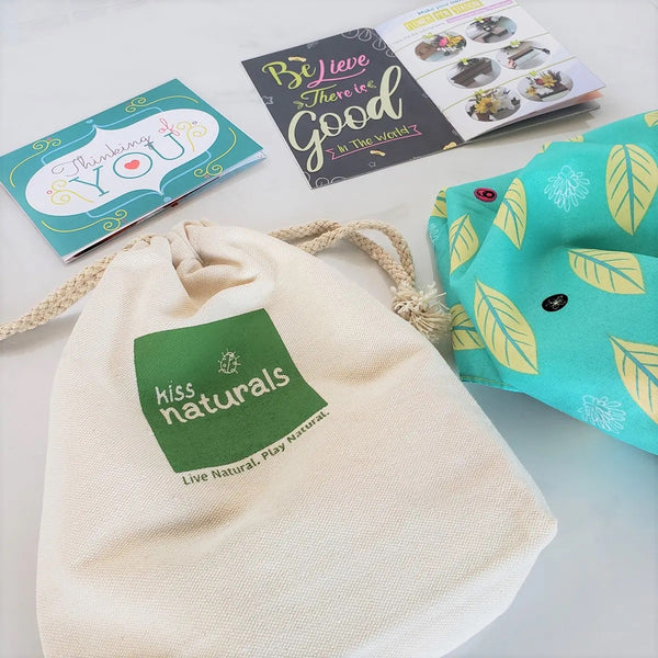 Kiss Naturals Body Care Kits
