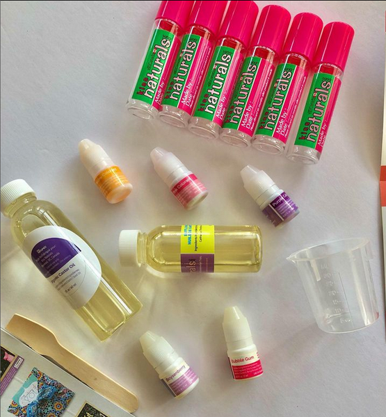 Kiss Naturals Body Care Kits