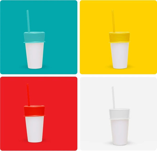 Luumi Lid & Straw