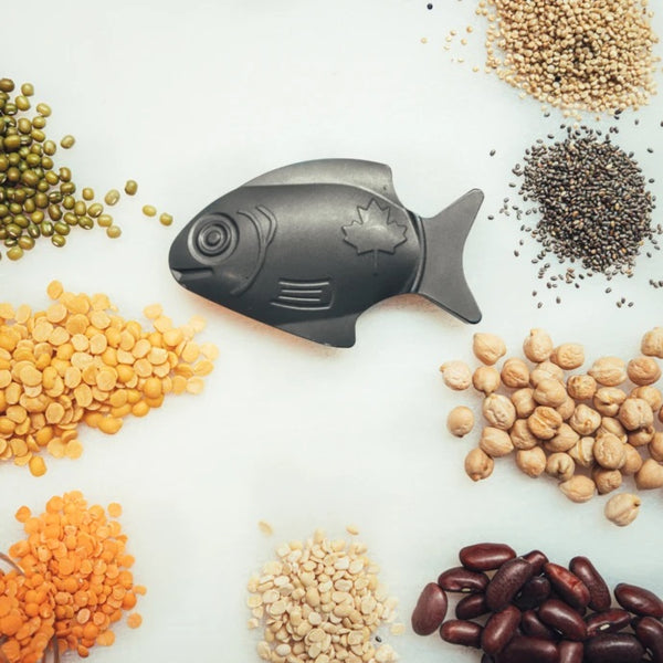 Lucky Iron Fish