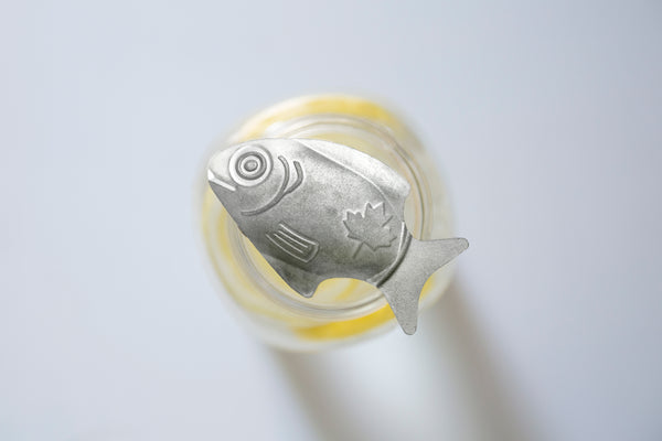 Lucky Iron Fish