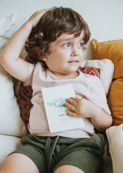 Little Renegades Mindful Kids Cards: Daytime