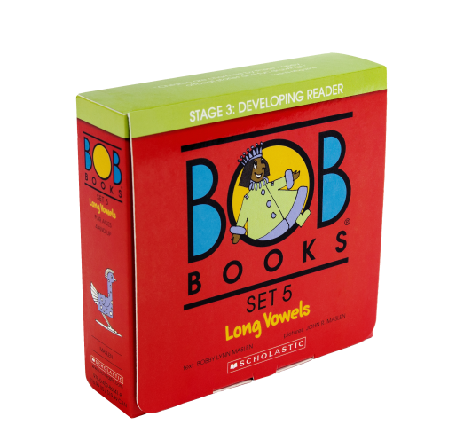 Bob Books Developing Reader Bundle - Stage 3