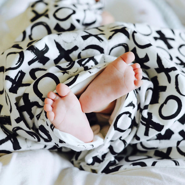 Oneberrie Hands-Free Baby Towels