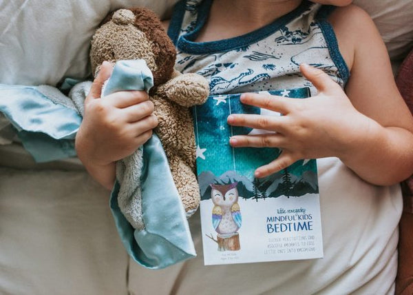 Little Renegades Mindful Kids Cards: Bedtime