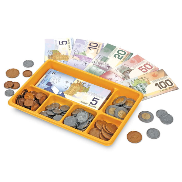 Learning Resources Currency X-Change Activity Set