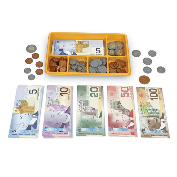 Learning Resources Currency X-Change Activity Set