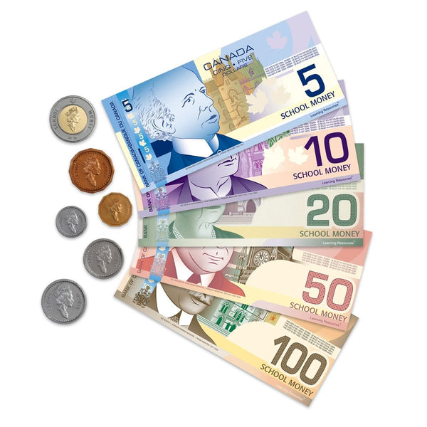 Learning Resources Currency X-Change Activity Set