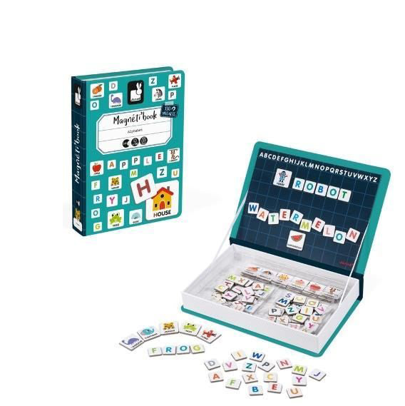 Magnetibook ABC