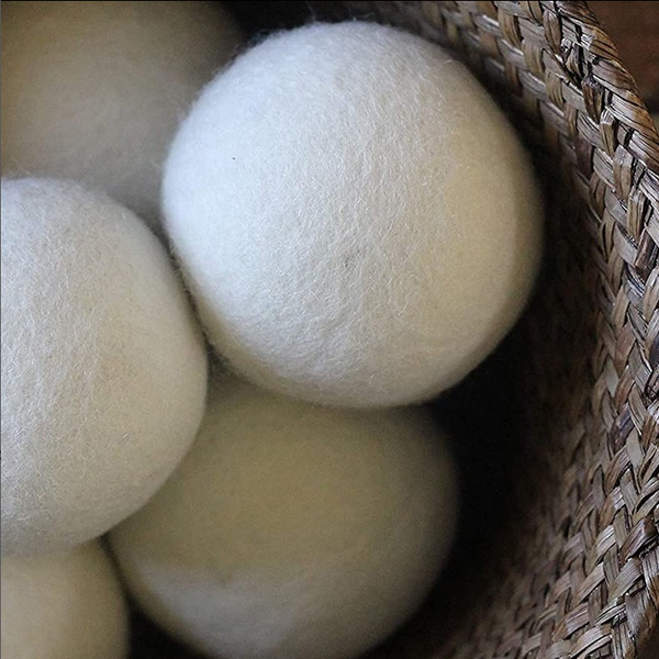 Moss Creek Wool Dryer Balls - 3 Pack 🇨🇦