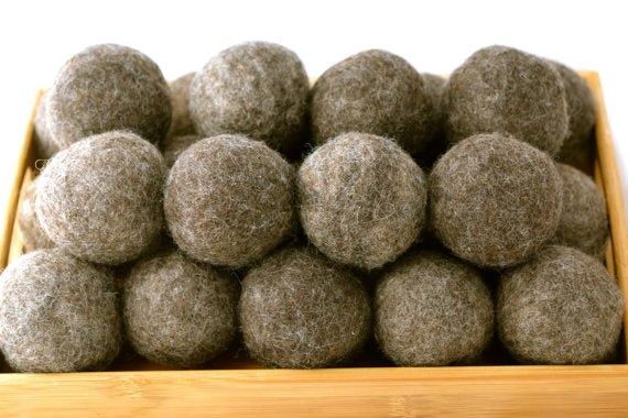 Moss Creek Wool Dryer Balls - 3 Pack 🇨🇦