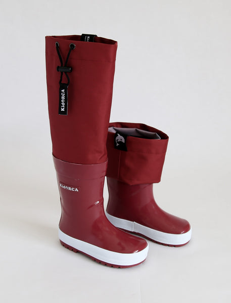 KidORCA Rain Boots with Above Knee Waders - CLEARANCE 🇨🇦