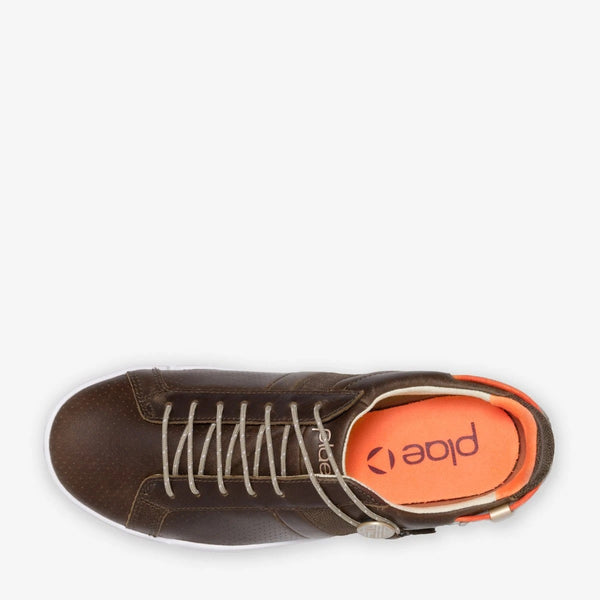 Plae Mulberry Leather - Youth & Teen