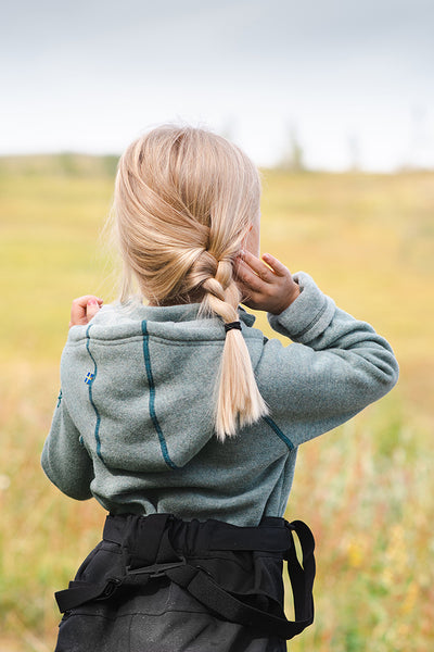 Isbjorn Shaun Wool Blend Hoodie | 1 to 16 Years