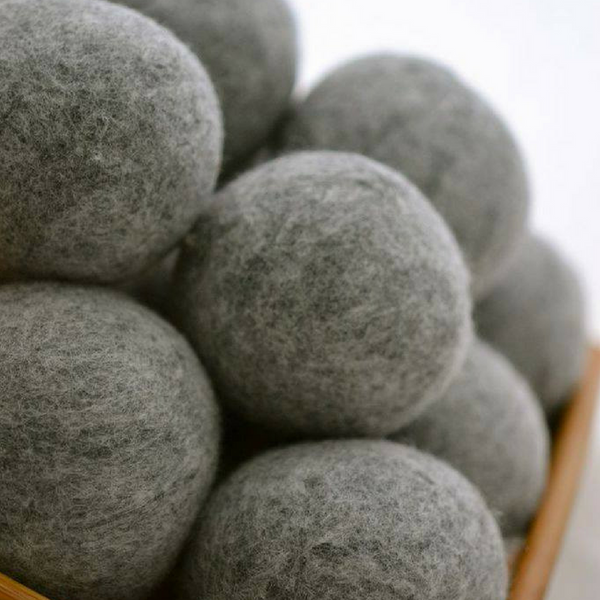 Moss Creek Wool Dryer Balls - 3 Pack 🇨🇦