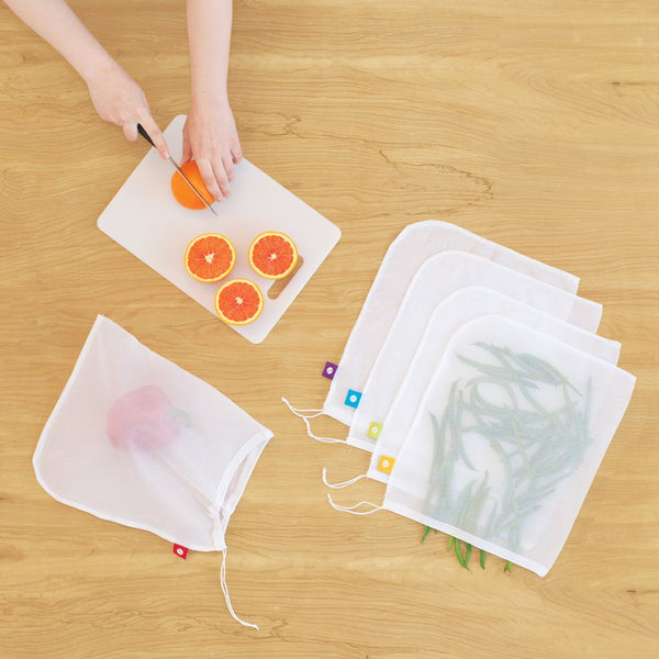 Flip & Tumble Produce Bags - 5 Pack