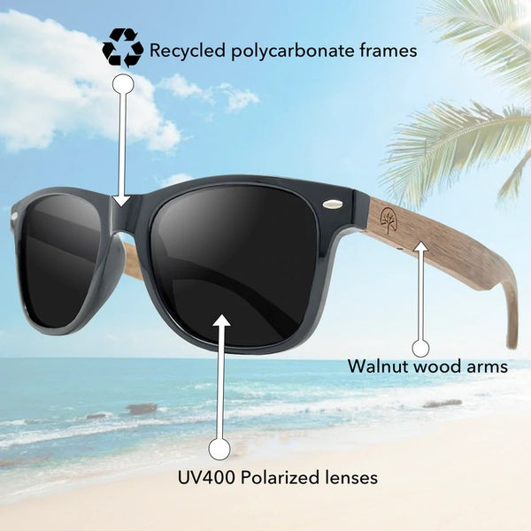Wildwood Teens/Adult The Original 50-50 Sunglasses