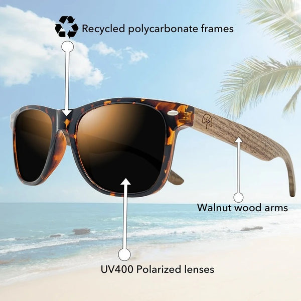 Wildwood Teens/Adult The Original 50-50 Sunglasses