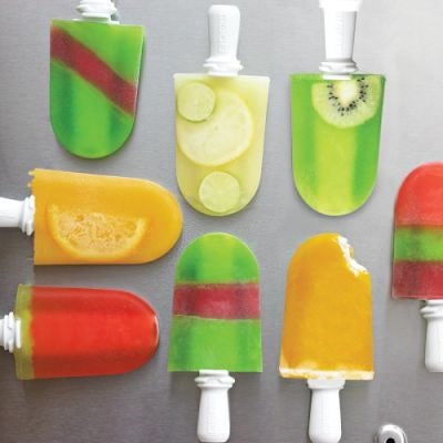 Zoku NEW Quick Pop Maker & Accessories