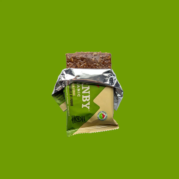 Hornby Organic Energy Bars - 12 x 80g Bars 🇨🇦