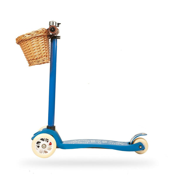 Spoke & Pedal Boulevard Push Scooter