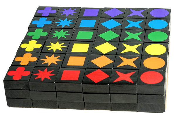 Qwirkle Board Game