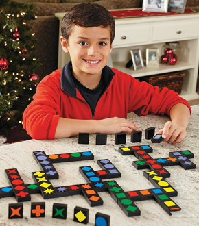 Qwirkle Board Game