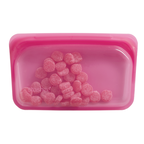 Stasher Reusable Snack Bags