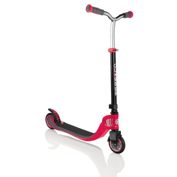Globber Flow 125 Foldable Scooter - 6 to 13+ years