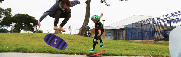 Spooner Boards