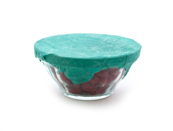 Etee Reusable Beeswax Food Wraps - 3 Pack