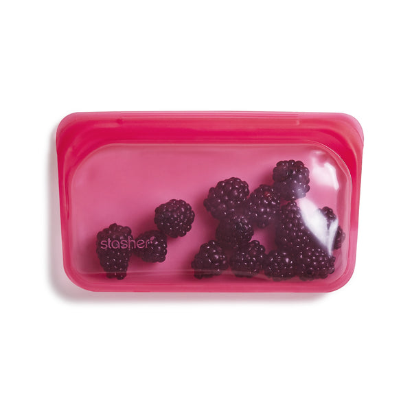 Stasher Reusable Snack Bags