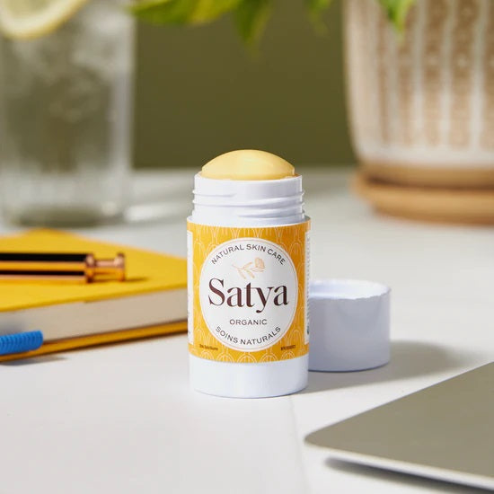 Satya Organic Eczema Skin Care Stick 🇨🇦