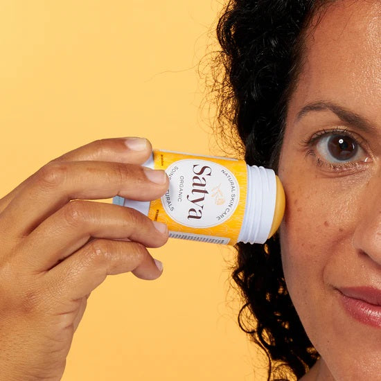 Satya Organic Eczema Skin Care Stick 🇨🇦