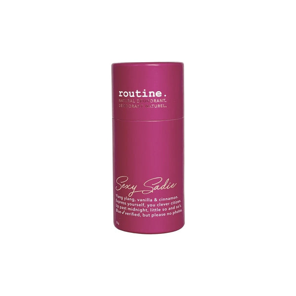 Routine Natural Deodorant Stick - Twin-Pack 🇨🇦