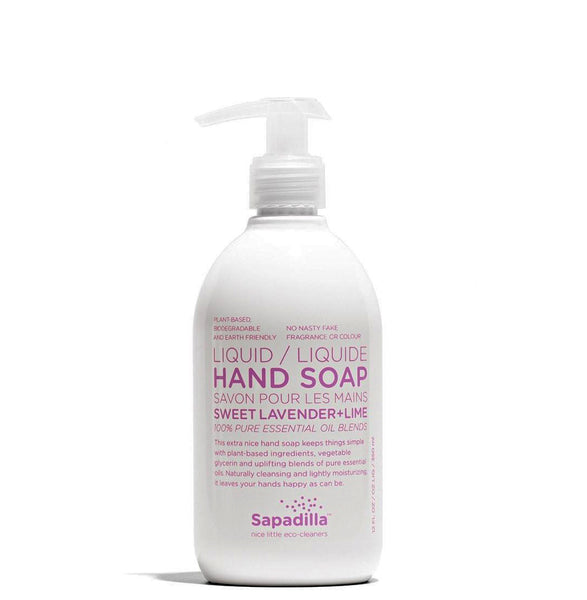 Sapadilla Hand Soap