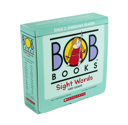 Bob Books Individual Box Sets