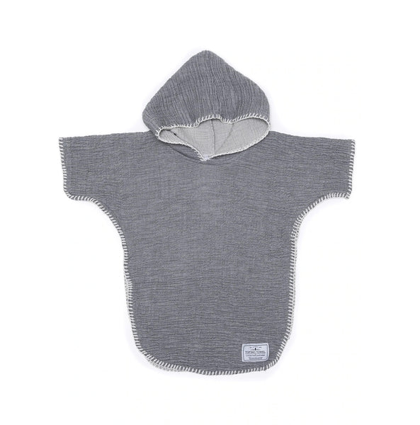 Tofino Towel Co. - Pebble Kids Poncho 🇨🇦